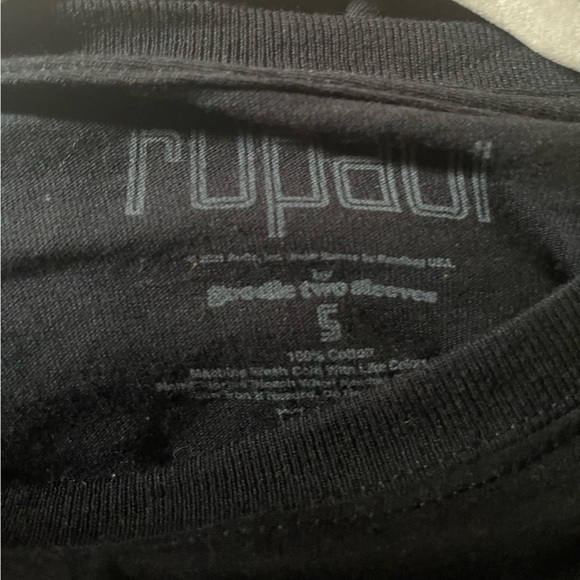 Rupauls Printed drag Tee - Picture 2 of 4